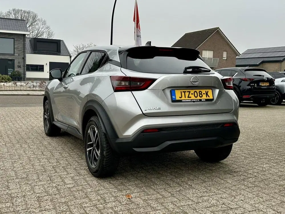 Nissan Juke 1.0 DIG-T N-Connecta Keyless Navi Camera C uit 2025, foto 14