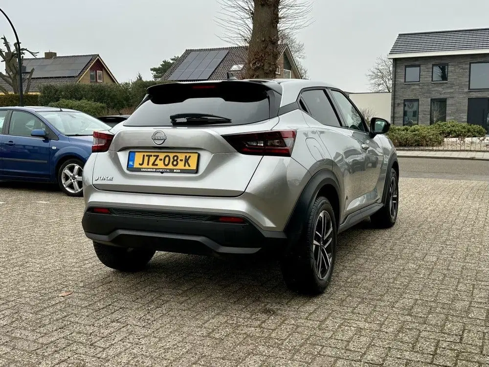 Nissan Juke 1.0 DIG-T N-Connecta Keyless Navi Camera C uit 2025, foto 2