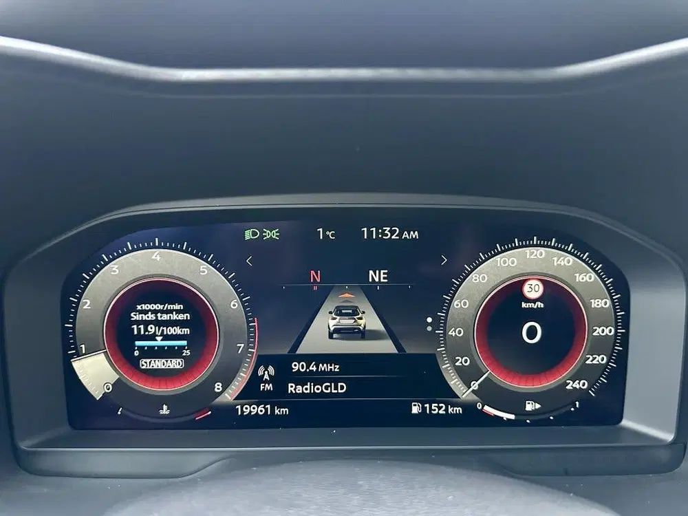 Nissan Juke 1.0 DIG-T N-Connecta Keyless Navi Camera C uit 2025, foto 7