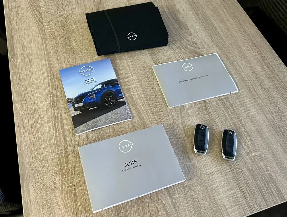 Nissan Juke 1.0 DIG-T N-Connecta Keyless Navi Camera C uit 2025, foto 9