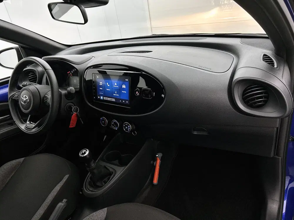 Toyota Aygo X 1.0 VVT-i MT Play uit 2025, foto 6