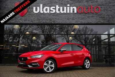 SEAT Leon 1.4 TSI eHybrid PHEV FR uit 2021