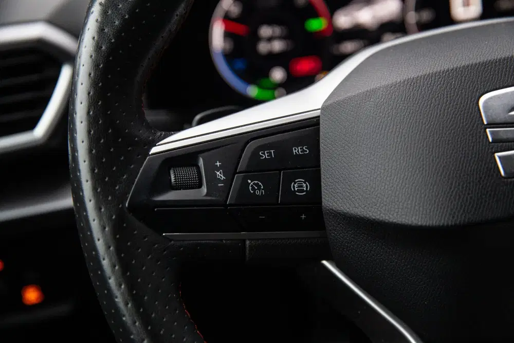 SEAT Leon 1.4 TSI eHybrid PHEV FR uit 2021, foto 11
