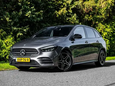 Mercedes-Benz B-Klasse 250 e AMG Line uit 2022
