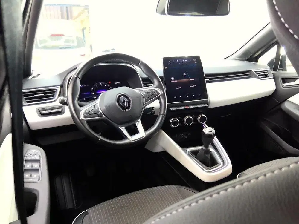 Renault Clio 1.0 TCe 90 TECHNO I APPLE CARPLAY I KEYLES uit 2023, foto 4