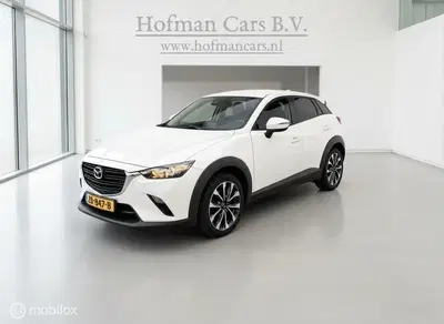 Mazda CX-3 2.0 SkyActiv-G 120 Sport Selected uit 2019