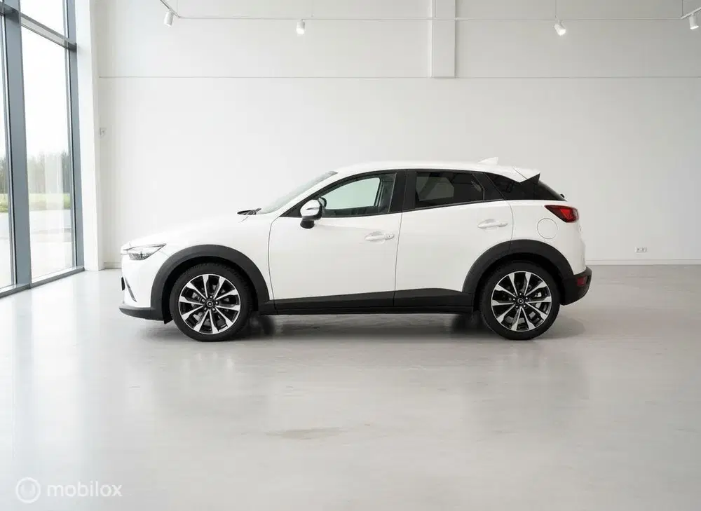 Mazda CX-3 2.0 SkyActiv-G 120 Sport Selected uit 2019, foto 4