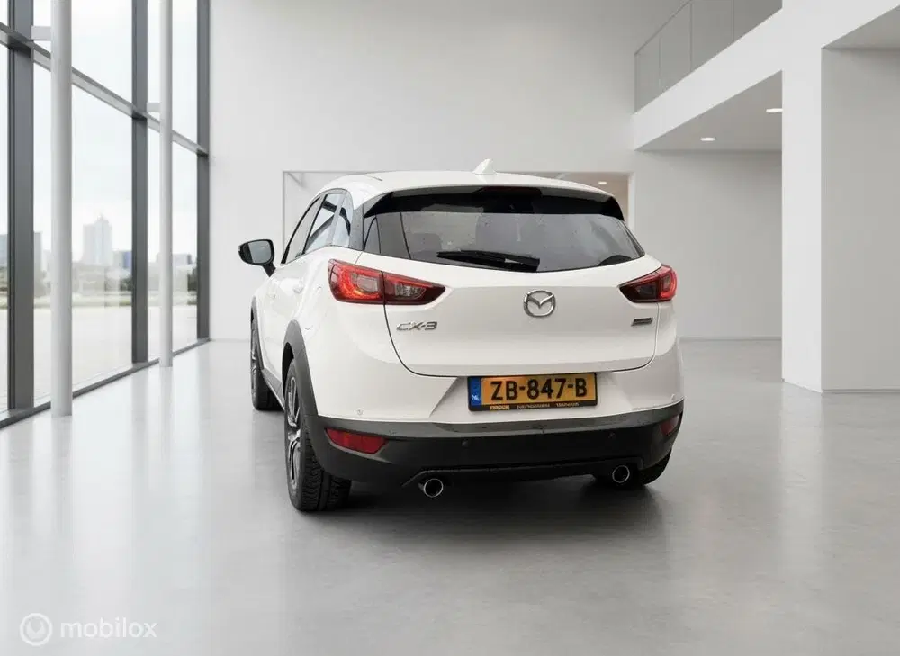 Mazda CX-3 2.0 SkyActiv-G 120 Sport Selected uit 2019, foto 7