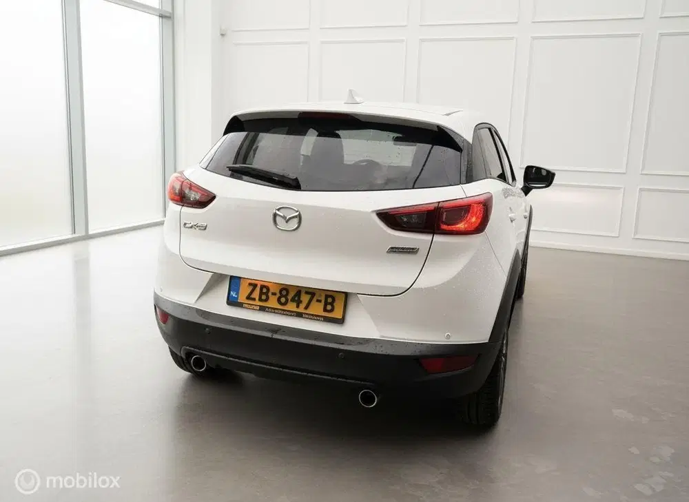Mazda CX-3 2.0 SkyActiv-G 120 Sport Selected uit 2019, foto 8