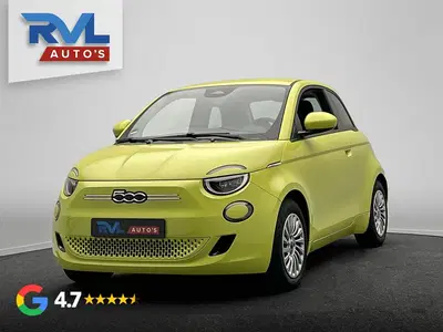 Fiat 500e Icon 24 kWh uit 2024