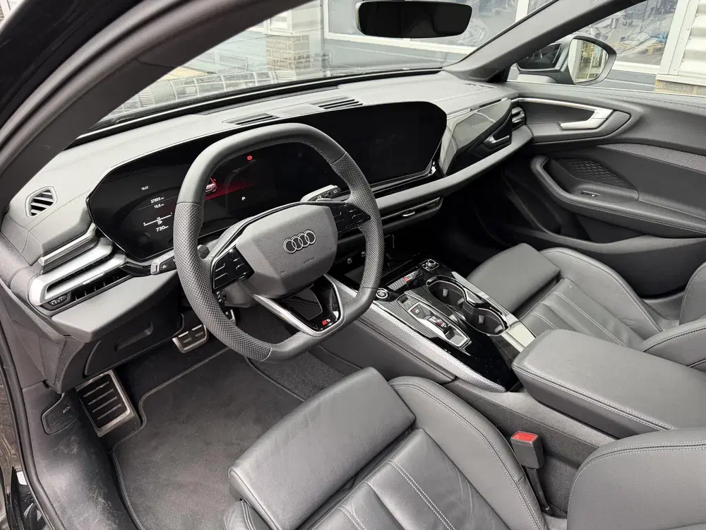 Audi A5 2.0 TFSI S edition 204 PK l Apple Carplay uit 2025, foto 3
