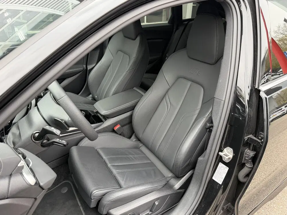 Audi A5 2.0 TFSI S edition 204 PK l Apple Carplay uit 2025, foto 5