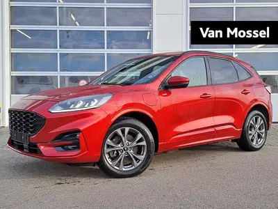 Ford Kuga 2.5 PHEV ST-Line Aut. uit 2021
