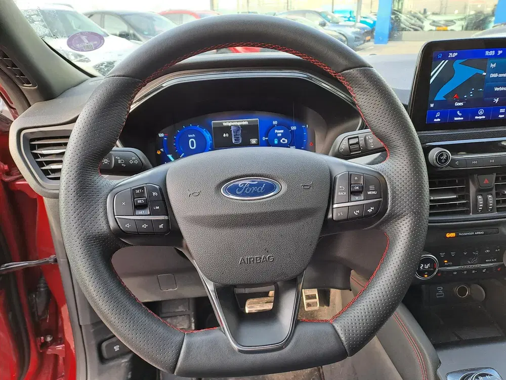 Ford Kuga 2.5 PHEV ST-Line Aut. uit 2021, foto 4