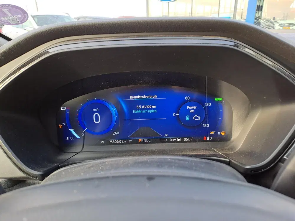 Ford Kuga 2.5 PHEV ST-Line Aut. uit 2021, foto 5