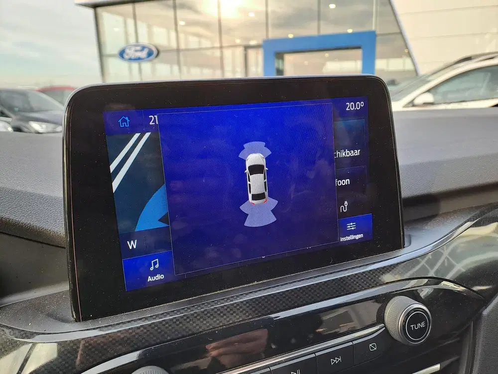 Ford Kuga 2.5 PHEV ST-Line Aut. uit 2021, foto 7