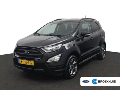 Ford EcoSport 1.0 EcoBoost ST-Line uit 2021