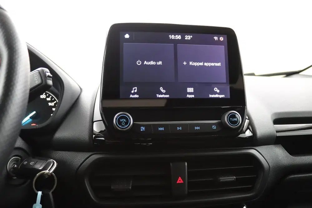 Ford EcoSport 1.0 EcoBoost ST-Line uit 2021, foto 15