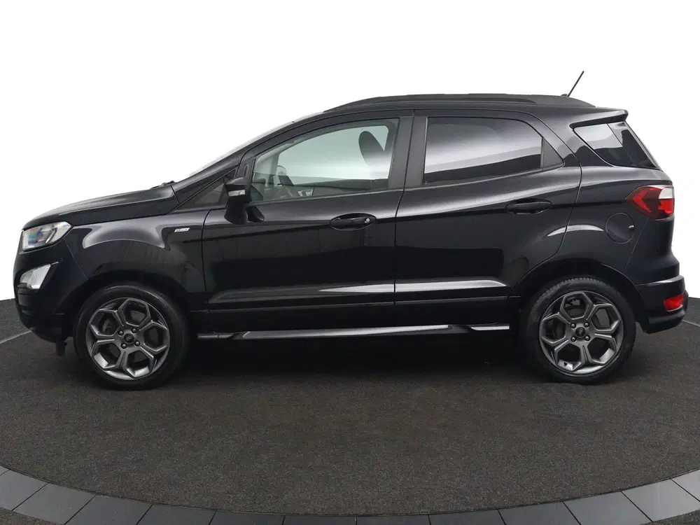 Ford EcoSport 1.0 EcoBoost ST-Line uit 2021, foto 2