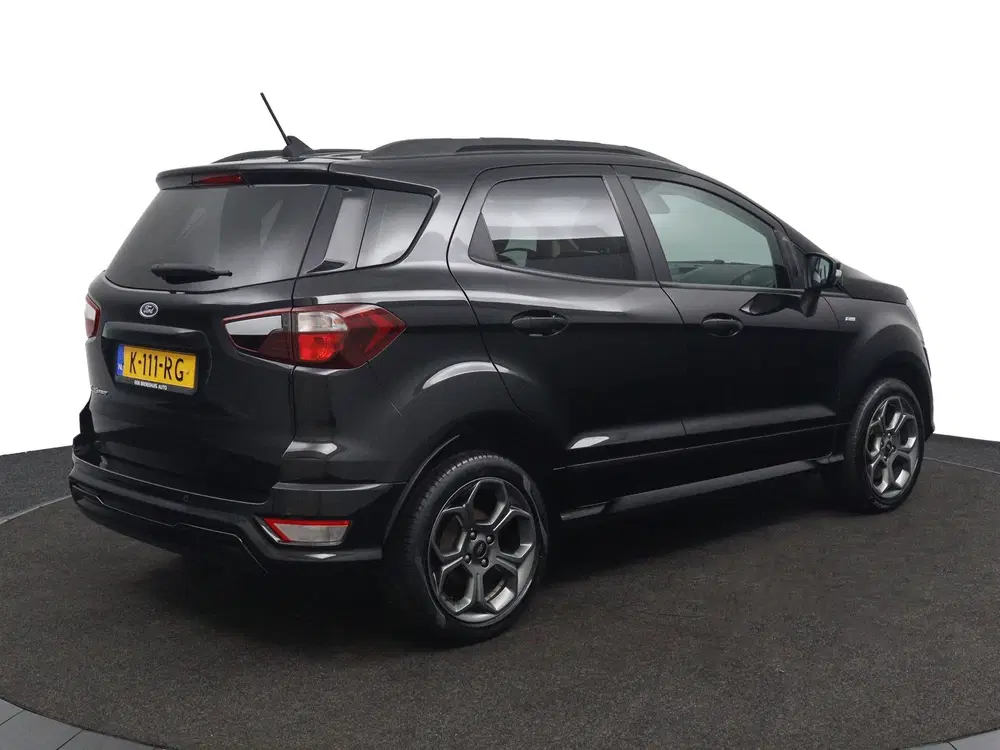 Ford EcoSport 1.0 EcoBoost ST-Line uit 2021, foto 3