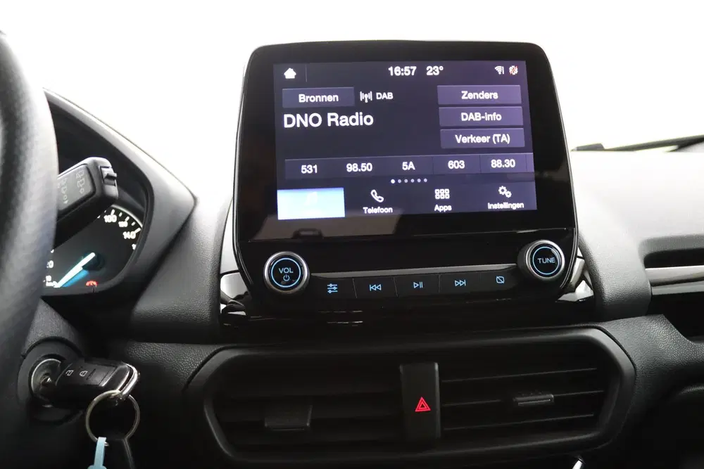 Ford EcoSport 1.0 EcoBoost ST-Line uit 2021, foto 5