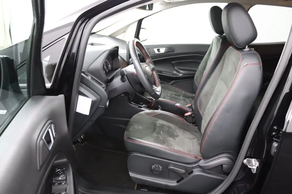 Ford EcoSport 1.0 EcoBoost ST-Line uit 2021, foto 6