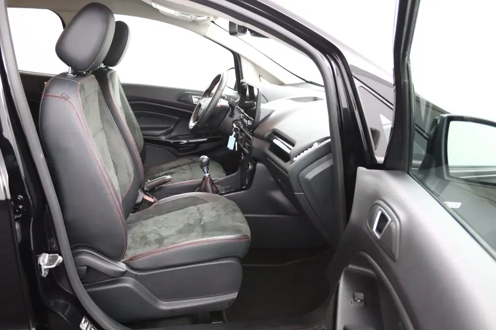 Ford EcoSport 1.0 EcoBoost ST-Line uit 2021, foto 7