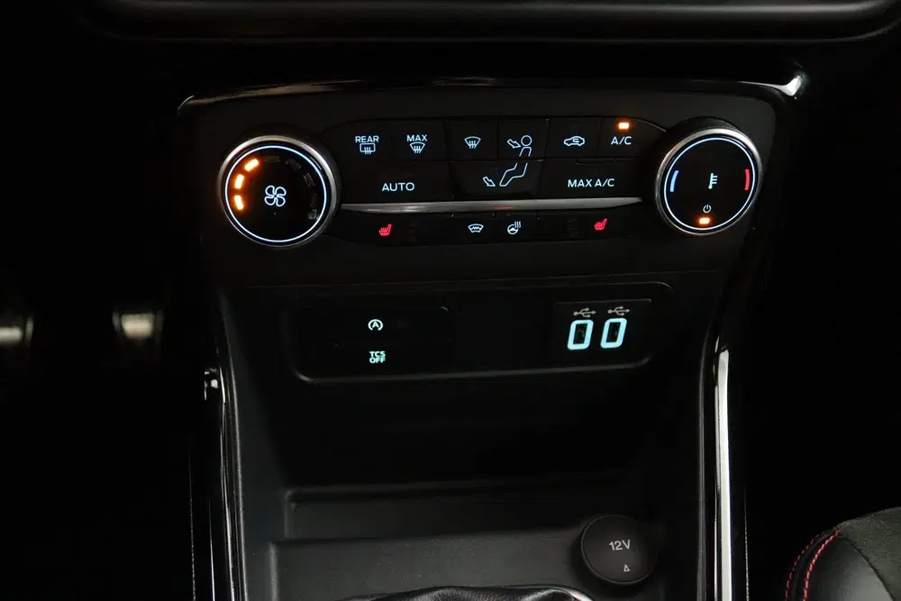 Ford EcoSport 1.0 EcoBoost ST-Line uit 2021, foto 8