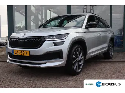 Skoda Kodiaq 1.5 TSI MHEV Sportline Business 150PK uit 2025