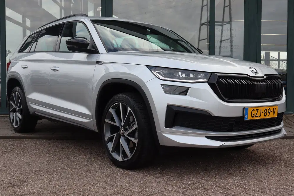 Skoda Kodiaq 1.5 TSI MHEV Sportline Business 150PK uit 2025, foto 10