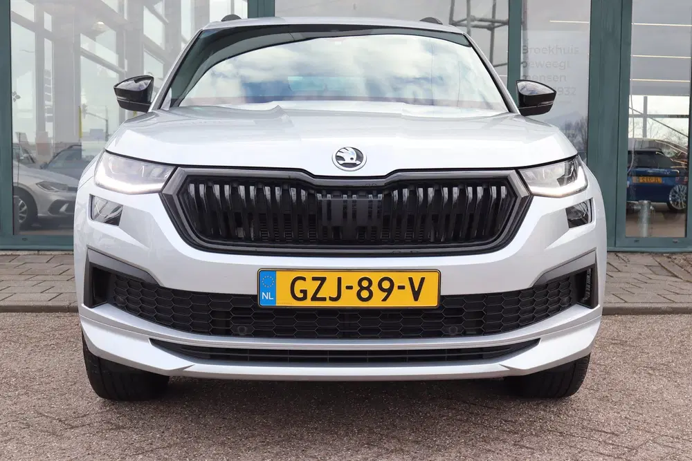 Skoda Kodiaq 1.5 TSI MHEV Sportline Business 150PK uit 2025, foto 11