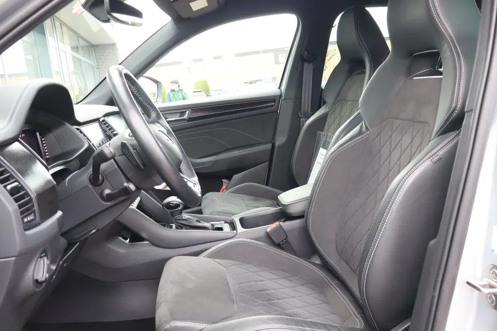 Skoda Kodiaq 1.5 TSI MHEV Sportline Business 150PK uit 2025, foto 12