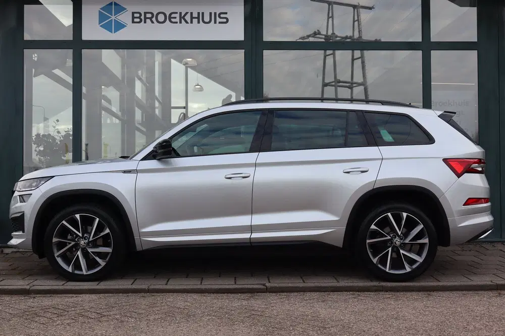 Skoda Kodiaq 1.5 TSI MHEV Sportline Business 150PK uit 2025, foto 2