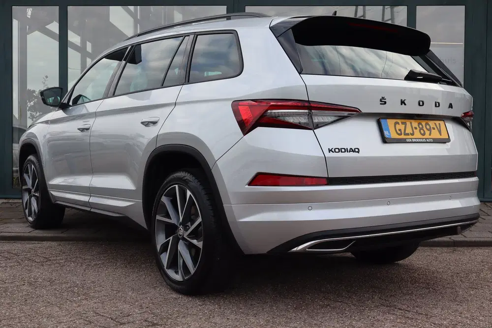 Skoda Kodiaq 1.5 TSI MHEV Sportline Business 150PK uit 2025, foto 3