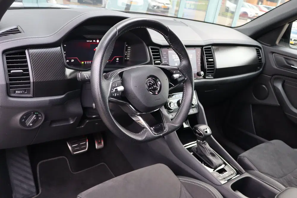 Skoda Kodiaq 1.5 TSI MHEV Sportline Business 150PK uit 2025, foto 4