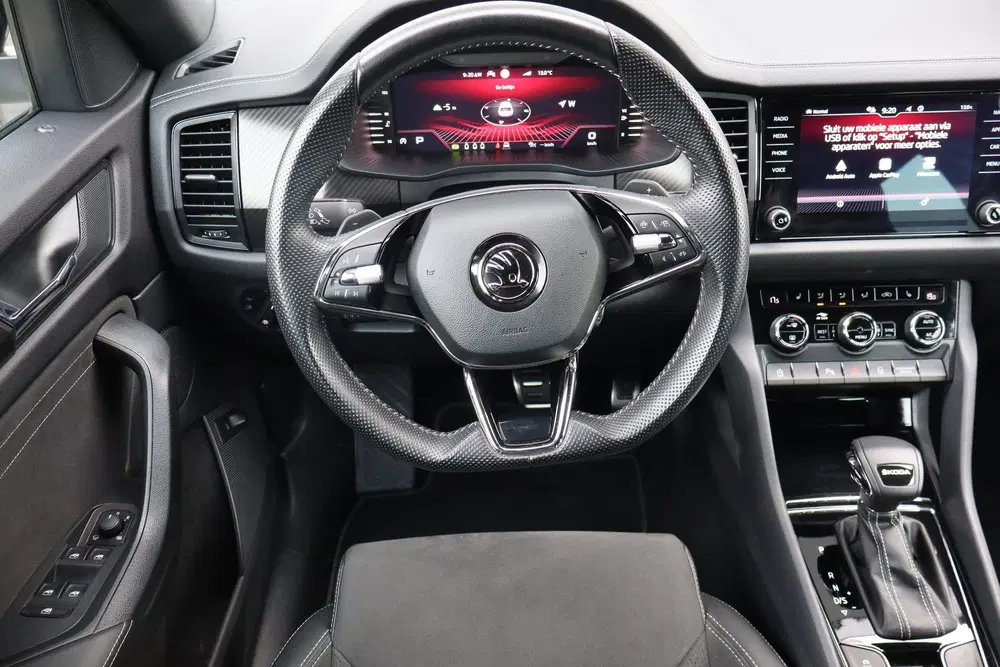 Skoda Kodiaq 1.5 TSI MHEV Sportline Business 150PK uit 2025, foto 5