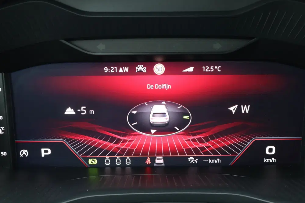 Skoda Kodiaq 1.5 TSI MHEV Sportline Business 150PK uit 2025, foto 7