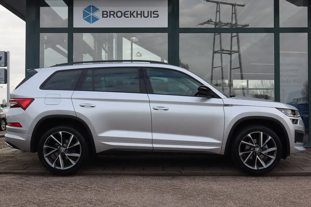 Skoda Kodiaq 1.5 TSI MHEV Sportline Business 150PK uit 2025, foto 9