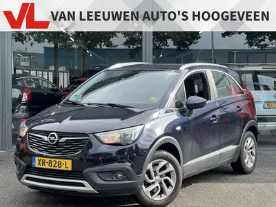 Opel Crossland 1.2 Turbo Online Edition uit 2019