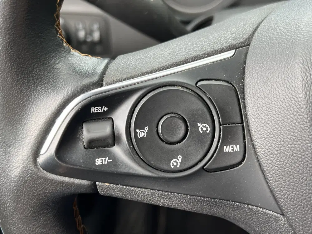Opel Crossland 1.2 Turbo Online Edition uit 2019, foto 11