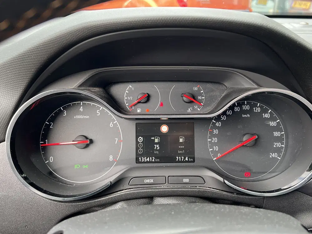 Opel Crossland 1.2 Turbo Online Edition uit 2019, foto 12