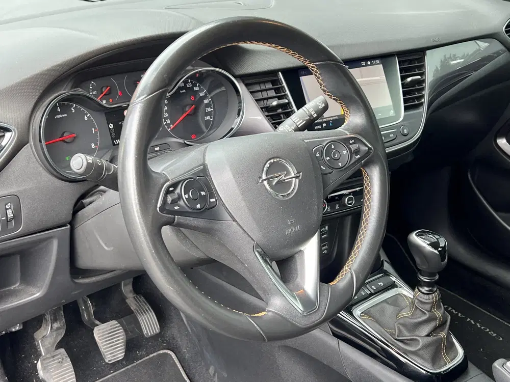 Opel Crossland 1.2 Turbo Online Edition uit 2019, foto 4
