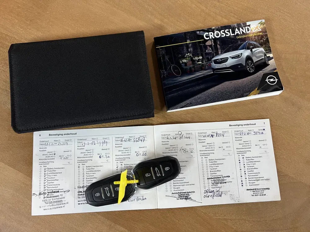 Opel Crossland 1.2 Turbo Online Edition uit 2019, foto 7