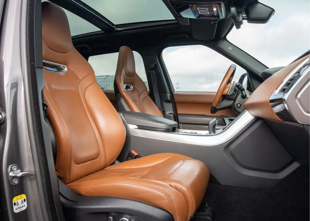 Land Rover Range Rover Sport 5.0 V8 SC SVR UNIEK * uit 2019, foto 10