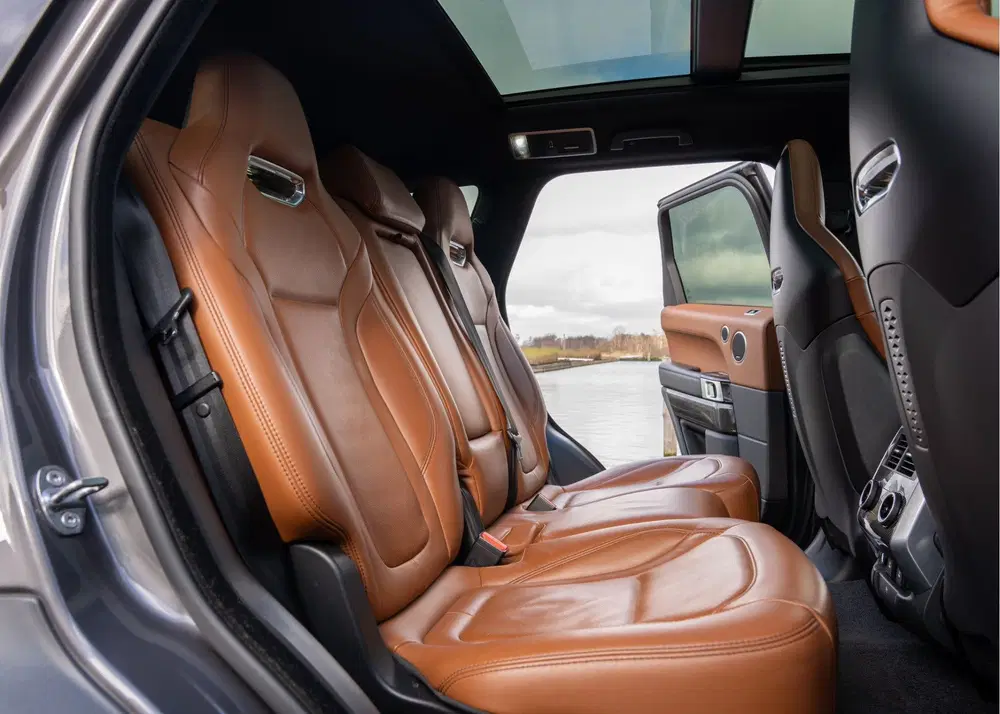 Land Rover Range Rover Sport 5.0 V8 SC SVR UNIEK * uit 2019, foto 11