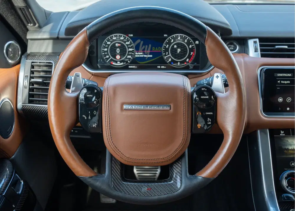 Land Rover Range Rover Sport 5.0 V8 SC SVR UNIEK * uit 2019, foto 13