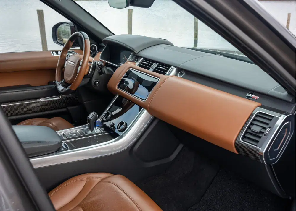 Land Rover Range Rover Sport 5.0 V8 SC SVR UNIEK * uit 2019, foto 15