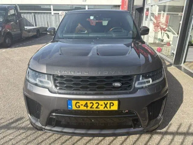 Land Rover Range Rover Sport 5.0 V8 SC SVR UNIEK * uit 2019, foto 3