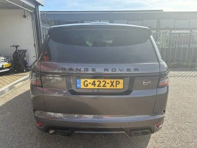 Land Rover Range Rover Sport 5.0 V8 SC SVR UNIEK * uit 2019, foto 5