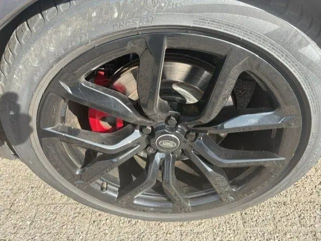 Land Rover Range Rover Sport 5.0 V8 SC SVR UNIEK * uit 2019, foto 8